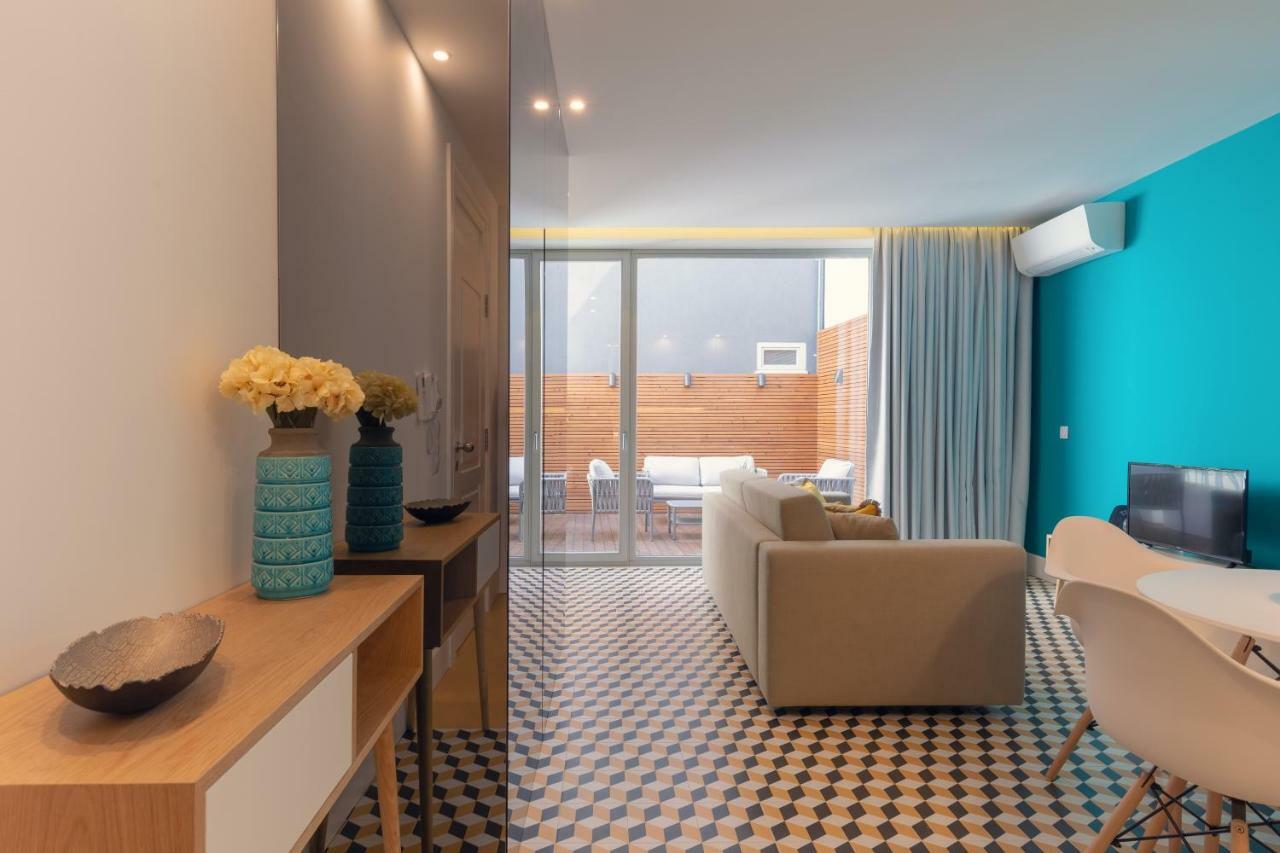 Appartamento Blue Terrace